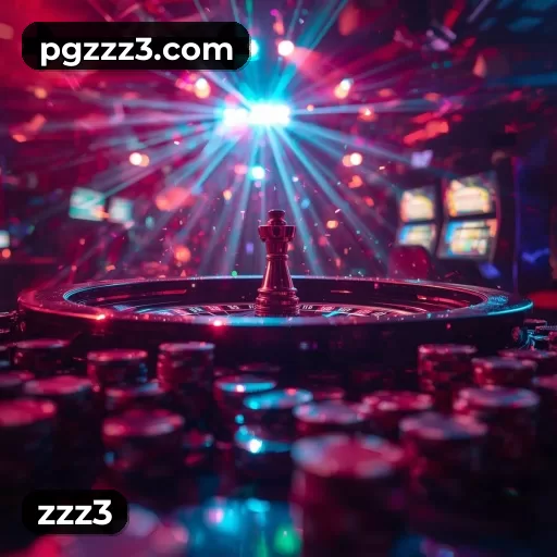 Tela de boas-vindas e lobby de jogos do aplicativo zzz3