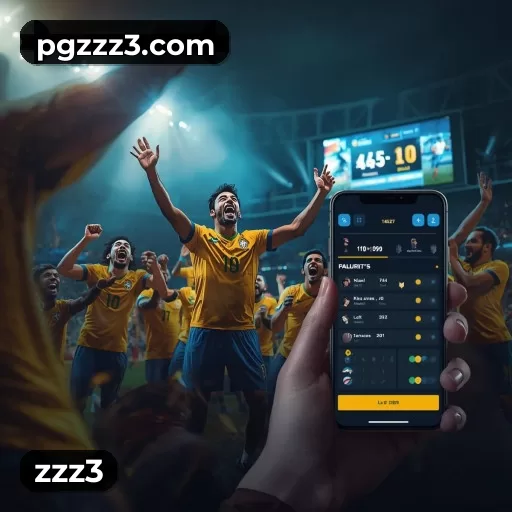 Confirmação de depósito por PIX no caixa em real do zzz3