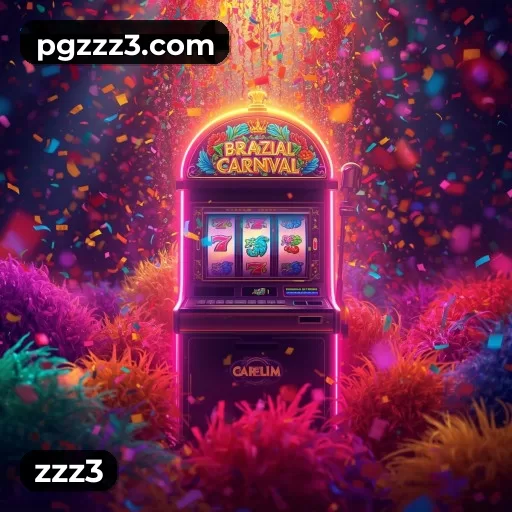 Confirmação de depósito por PIX no caixa em real do zzz3