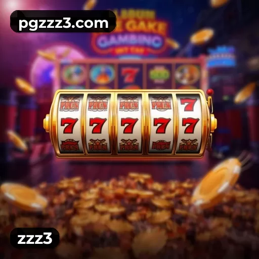 Tela de boas-vindas e lobby de jogos do aplicativo zzz3