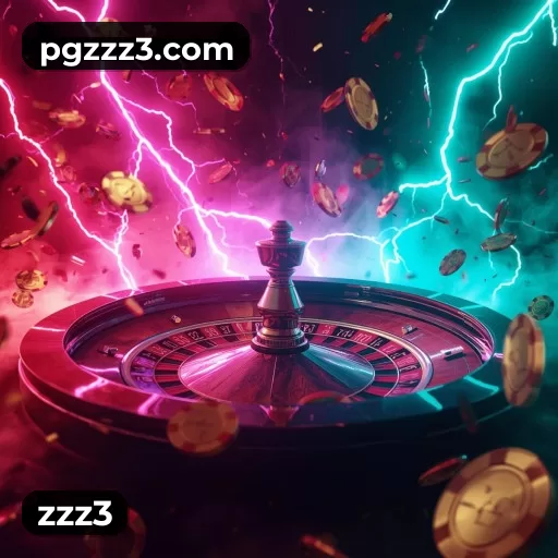 Tela de boas-vindas e lobby de jogos do aplicativo zzz3